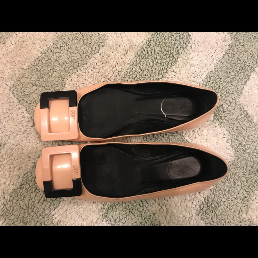 Roger Vivier Flaps 35.5 5.5